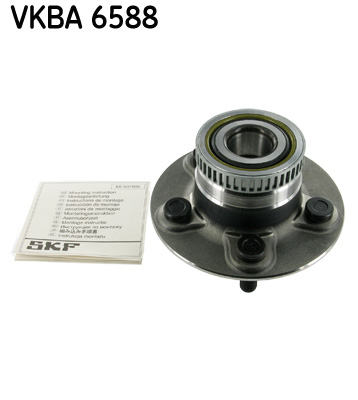 Rodamiento SKF VKBA6588